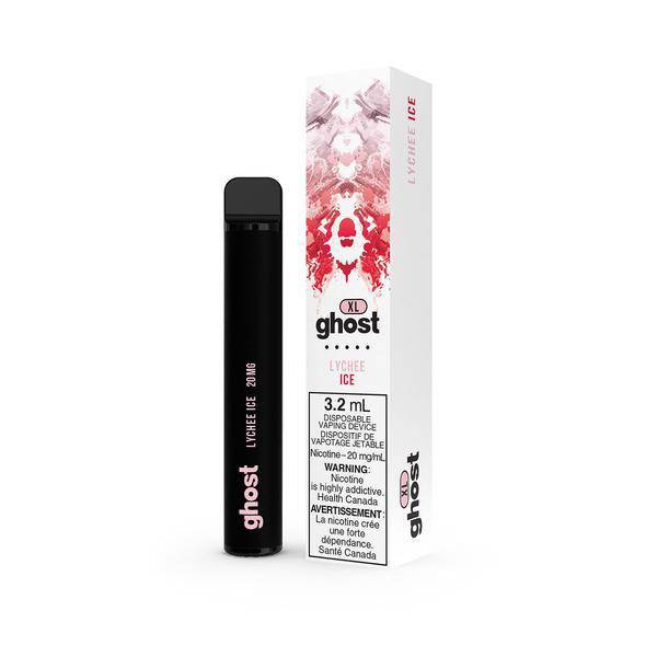 RTL -  Ghost XL Disposable Lychee Ice - Ghost