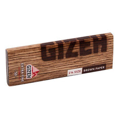 RTL - GIZEH Brown Extra Fine Rolling Paper - Gizeh