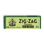 RTL - Hemp 1 1/4 Zig Zag Rolling Papers - Zig Zag