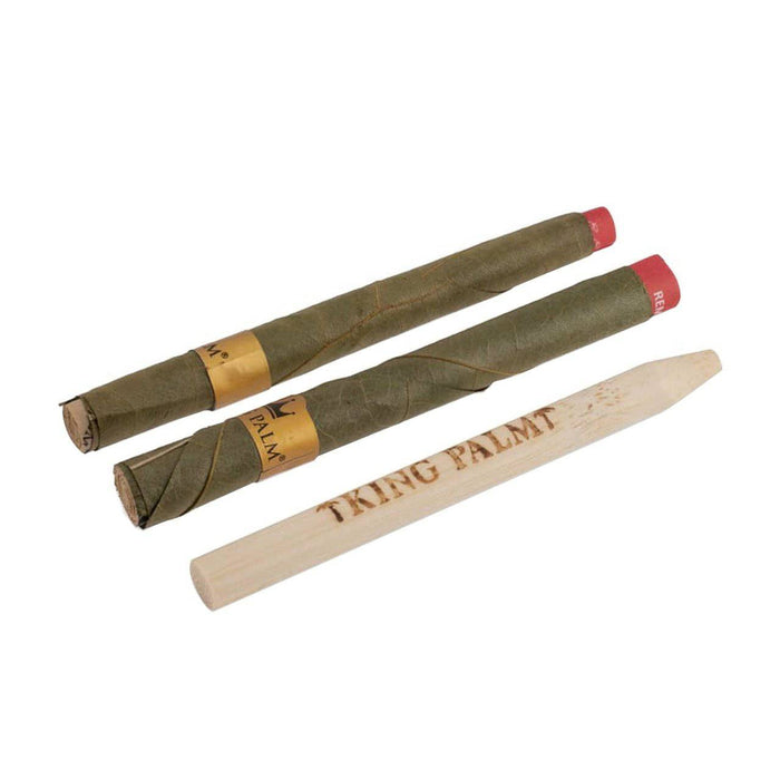 RTL - King Palm Mini Pre-Roll - Mango - 2 Per Pack - King Palm