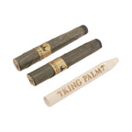 RTL - King Palm Rollie Pre-Roll - Gelato Cream - 2 per pack - King Palm