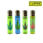 RTL - Lighter Clipper Round Leaf Collection - Clipper