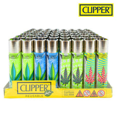 RTL - Lighter Clipper Round Leaf Collection - Clipper