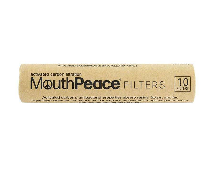 RTL - Moose Labs MouthPeace Smoking Replacement Filters - Moose Labs