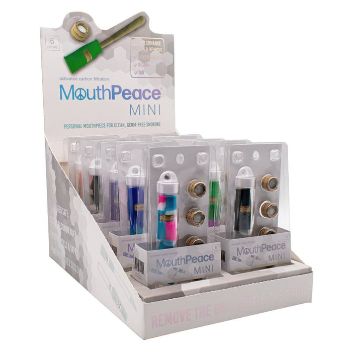 RTL - MouthPeace Mini Smoking Filters - Moose Labs