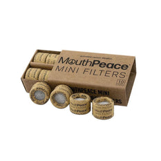 RTL - MouthPeace Mini Smoking Filters Refill - Moose Labs