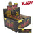 RTL - Raw Black Tips - Raw