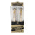 RTL - Roach Clips King Palm Extendable Gold - King Palm