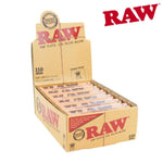 RTL - Roller Raw Hemp Plastic Cone Roller 110mm - Raw