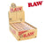 RTL - Roller Raw Hemp Plastic Cone Roller 110mm - Raw