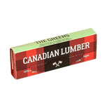 RTL - Rolling Papers Canadian Lumber The Greens 1.25 W/ Tips - Canadian Lumber