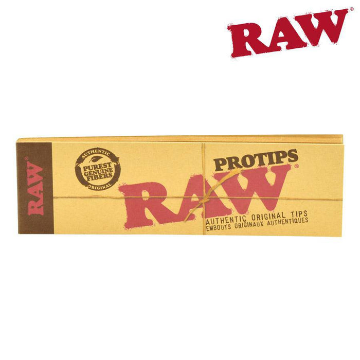 RTL - Rolling Tips Raw Pro Tips - Raw