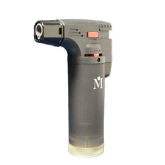 RTL - Super Refillable Dual Turbo Torch Lighter - thejointcannabis