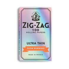 RTL - Ultra Thin Zig Zag Rolling Papers - Zig Zag