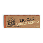 RTL - Unbleached 1 1/4 Zig Zag Rolling Papers - Zig Zag