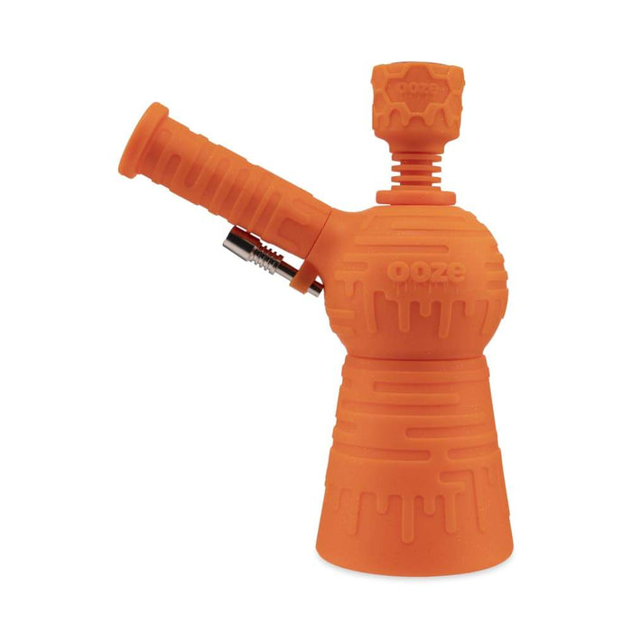 Silicone Rig Ooze Blaster - Silicone-Glass Rig - Ooze