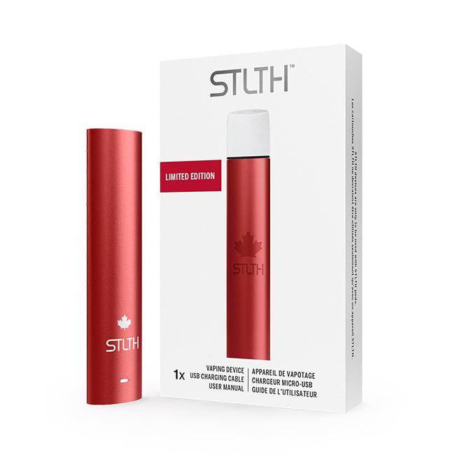 STLTH Canada Day - Device Only (Battery) - STLTH