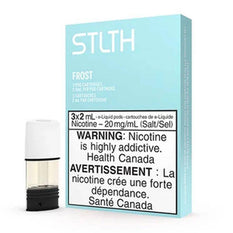 STLTH Pod 3-Pack - Frost Mint + Bold - STLTH