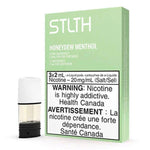 STLTH Pod 3-Pack -Honeydew Menthol+ Bold - STLTH