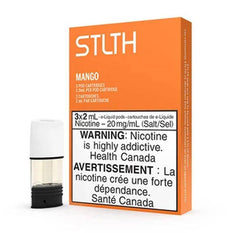 STLTH Pod 3-Pack -Mango+ Bold - STLTH