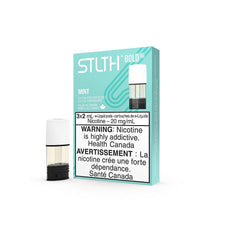 STLTH Pod 3-Pack - Mint + Bold - STLTH