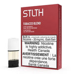 STLTH Pod 3-Pack - Tobacco Blend + Bold - STLTH