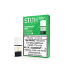 STLTH Pod 3-Pack -Watermelon Mint + Bold - STLTH