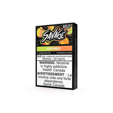 STLTH Savage Pod 3-Pack - Apple Ringer + Bold - STLTH