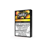 STLTH Savage Pod 3-Pack - Mango Peach Pineapple  + Bold - STLTH