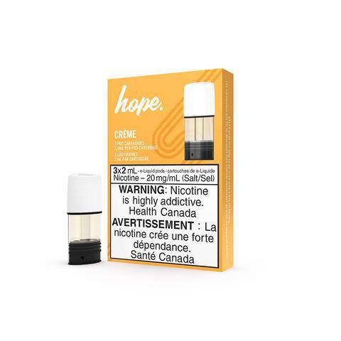 STLTH X Hope Pod 3 Pack Creme + Bold - STLTH X Hope