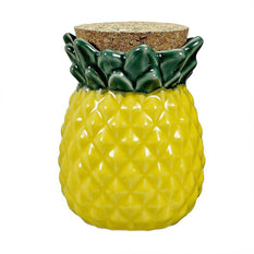 Storage Jar Pineapple Stash Jar - Roasted and Toasted