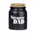 Storage Jar Stoner Dad Stash Jar - Roasted and Toasted