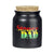 Storage Jar Stoner Dad Stash Jar Rasta - Roasted and Toasted