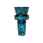 Titan-Bowl 14mm Single Hole Unbreakable Bowl Blue - Titan Stem