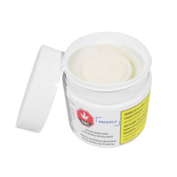 Topicals - SK - Proofly Muscle THC Body Cream - Format: - Proofly