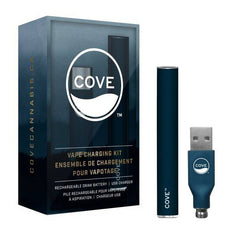 Vape Accessory - Cove 510 Battery Kit - Cove
