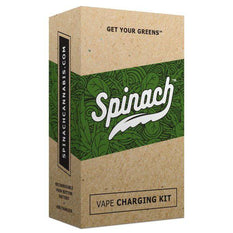 Vape Accessory - Spinach 510 Battery - Spinach