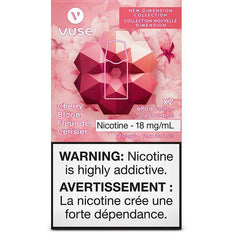 Vaping Supplies - Vuse ePOD LE - Cherry Bloom - Vuse