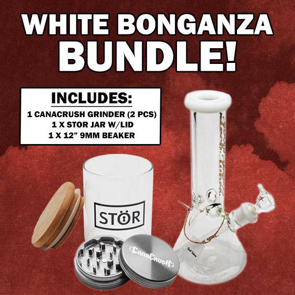 White Bonganza Bundle Deal - BUNDLE DEAL