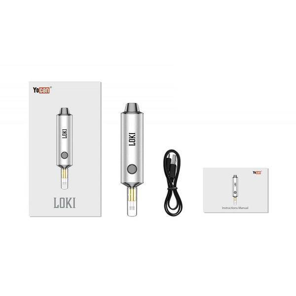 Yocan Loki Portable Vaporizer Nector Collector Pen - Yocan