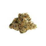 Dried Cannabis - MB - Spinach Alien Kush Flower - Format: - Spinach