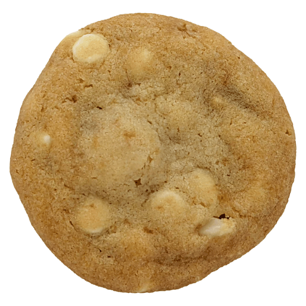 Edibles Solids - MB - Slow Ride Bakery White Chocolate Chip Macadamia Nut THC Cookie - Format: - Slow Ride Bakery