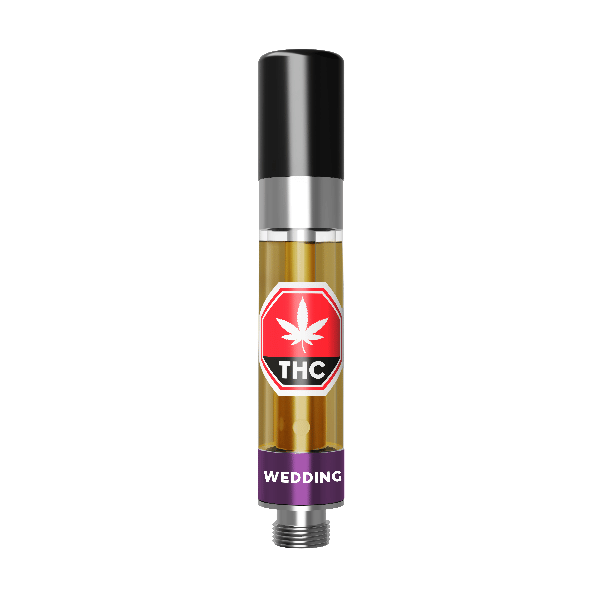 Extracts Inhaled - SK - Weed Me Wedding THC 510 Vape Cartridge - Format: - Weed Me