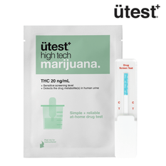 UTest THC Test 20ng/mL - Utest
