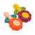 Ceramic Pipe Wacky Bowlz Flower 3.5" - Wacky Bowlz