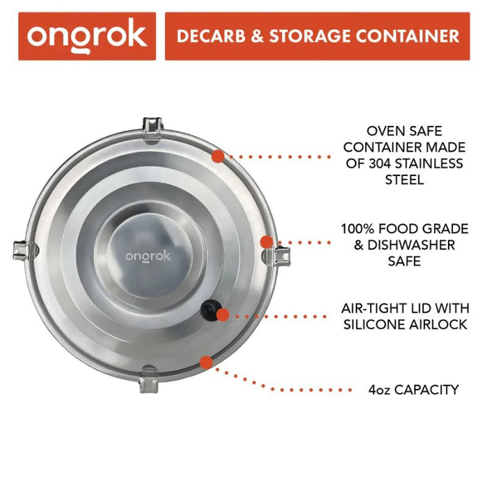 Extraction Ongrok Decarboxylation Kit - Ongrok