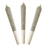 Extracts Inhaled - SK - Sticky Greens Watermelon Bitez Disti Sticks Infused Pre-Roll - Format: - Sticky Greens