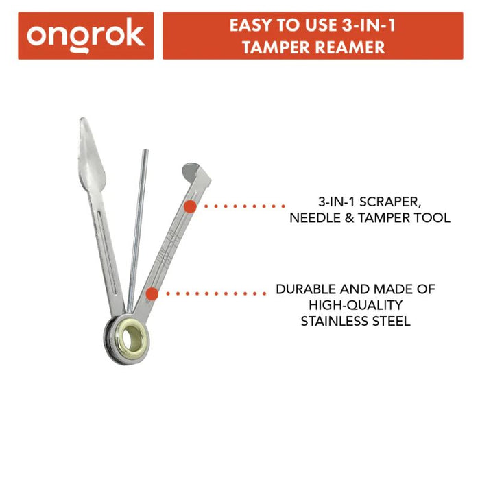 Cleaning Tool Ongrok 3 in 1 Accessory Cleaning Kit - Ongrok