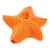 Ceramic Pipe Wacky Bowlz Starfish 4" - Wacky Bowlz