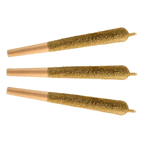 Extracts Inhaled - SK - Fuego Tangy Mango Distillate Infused Pre-Roll - Format: - Fuego